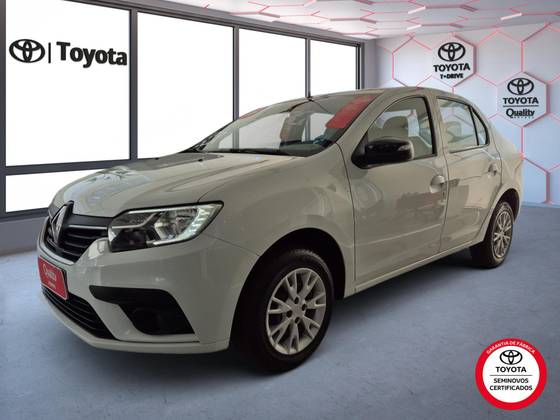 RENAULT LOGAN 1.0 12V SCE FLEX ZEN MANUAL RENAULT LOGAN 1.0 12V SCE FLEX ZEN MANUAL